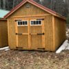 10x20 Deluxe Garden shed