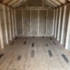 10x20 Deluxe Garden shed