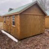12x16 Deluxe garden shed