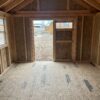 12x16 Deluxe garden shed