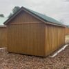 10x20 deluxe garden shed