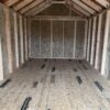 10x20 deluxe garden shed