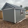 10x16 Deluxe garden shed