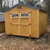 10x10 utility shed