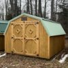 10x12 mini barn