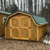 10x20 Deluxe Mini Barn