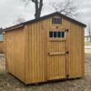 8x10 utility shed