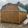 12x30 side lofted cabin