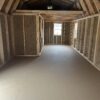 12x30 side lofted cabin
