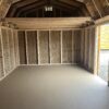 12x30 side lofted cabin
