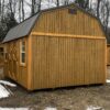12x16 Lofted garden