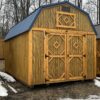 10x16 lofted barn