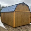 10x16 lofted barn
