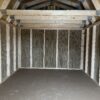 10x16 lofted barn