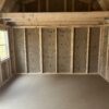 12x16 Lofted garden