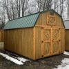 10x16 lofted barn
