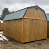 10x16 lofted barn