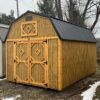 10x16 Lofted Barn