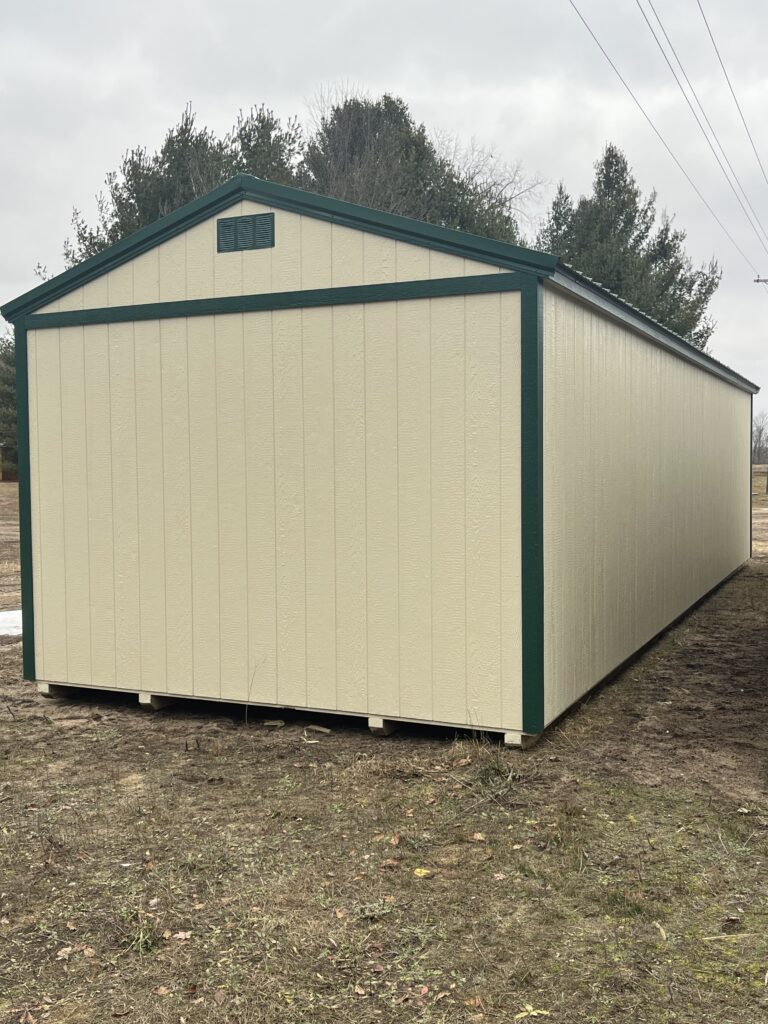 12x36 garage
