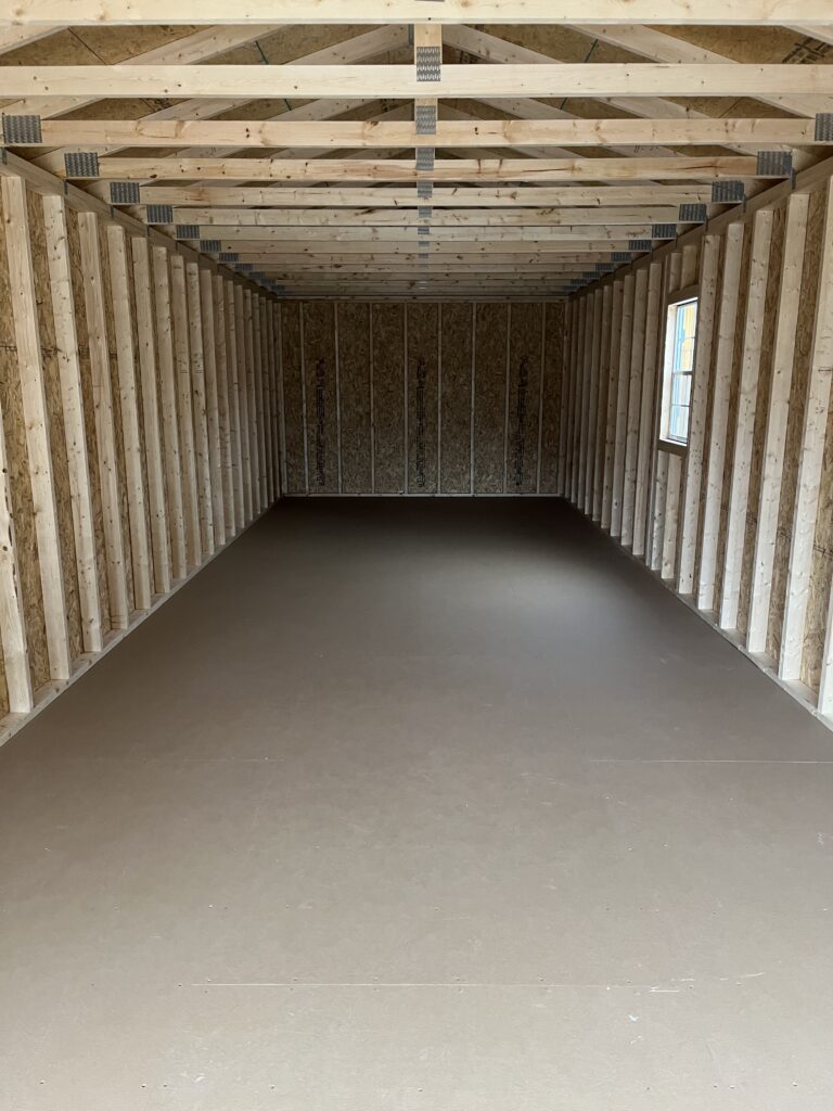12x36 garage