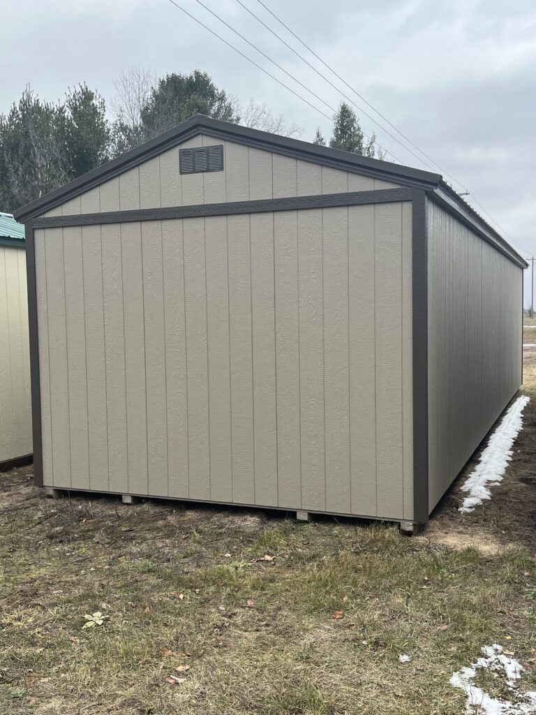 12x36 Garage