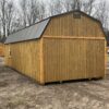 12x30 Side lofted cabin