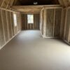 12x30 Side lofted cabin