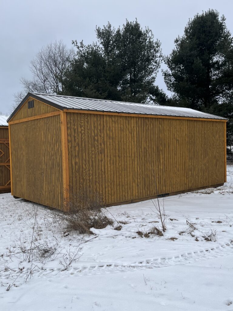 12x24 Garage