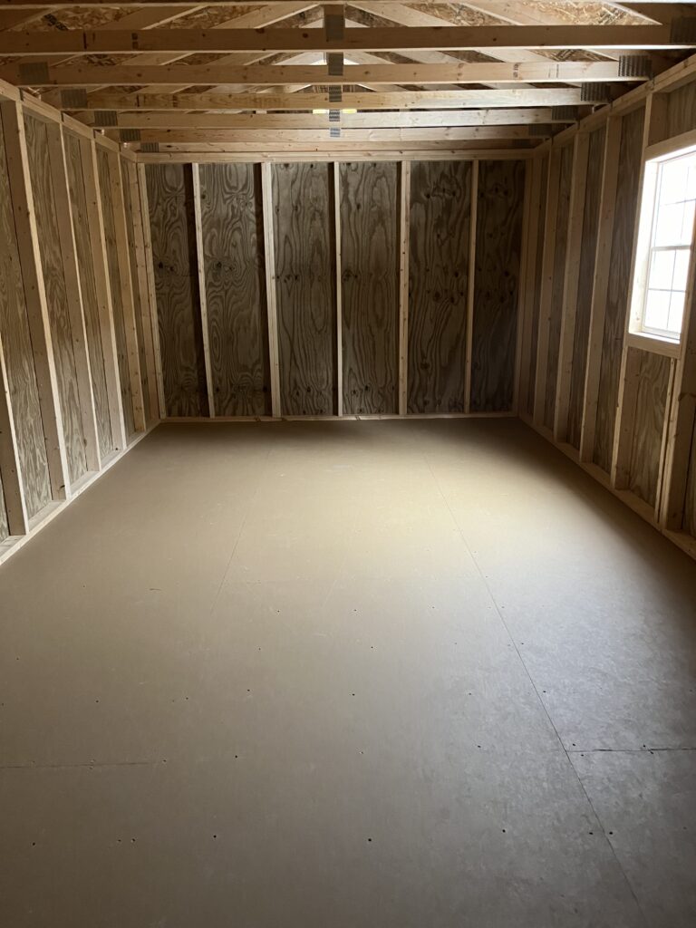 12x24 Garage