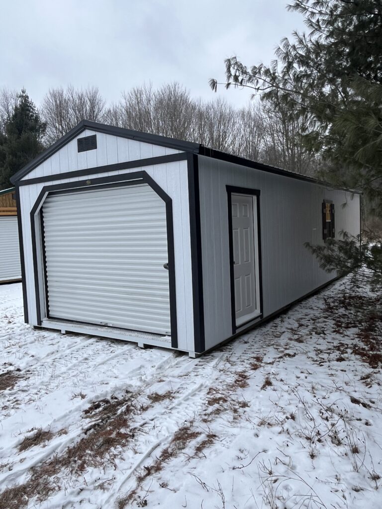 12x36 Garage