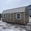 10x20 Lofted garden