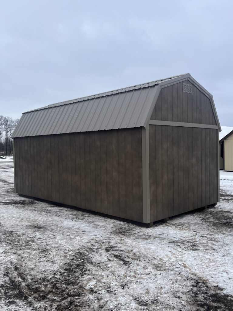 10x20 Lofted garden