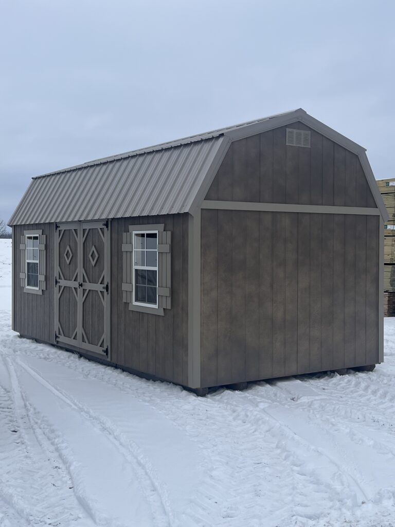 10x20 Lofted Garden
