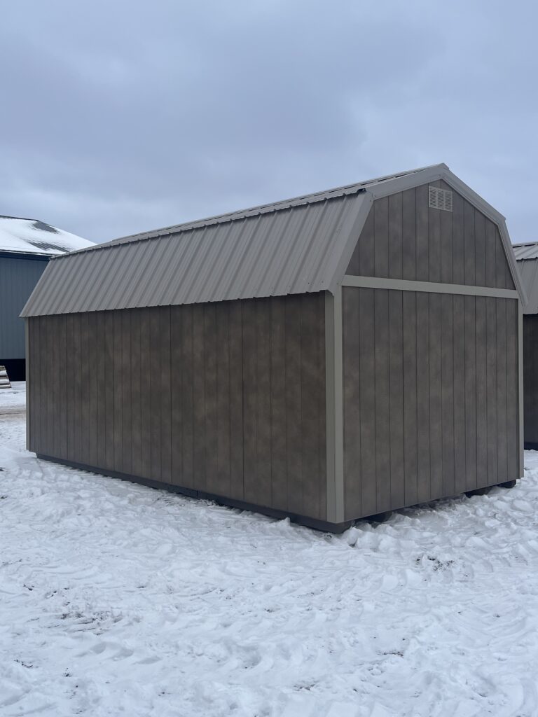 10x20 Lofted Garden