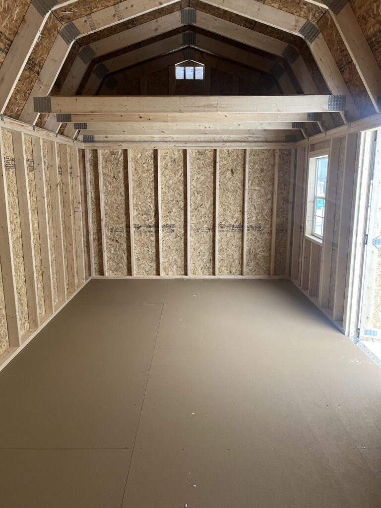10x20 Lofted Garden