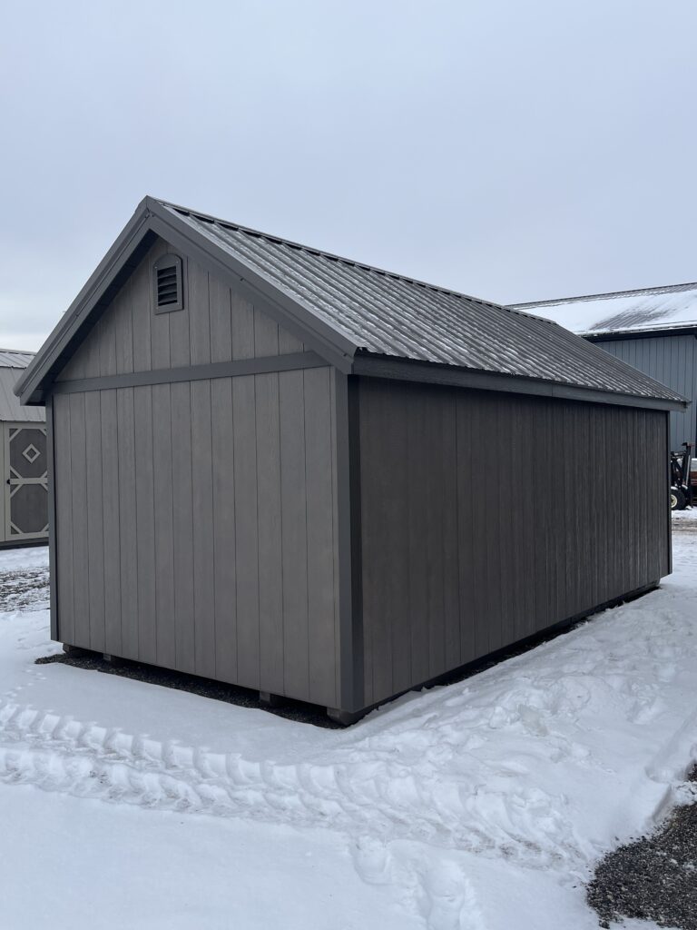10x20 shed shed