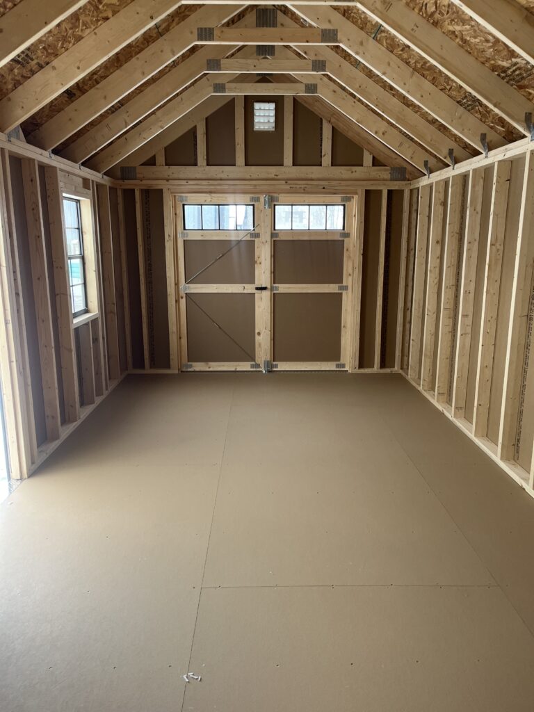 10x20 shed shed