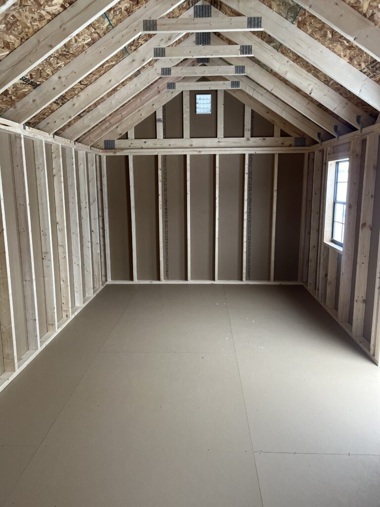 10x20 shed shed