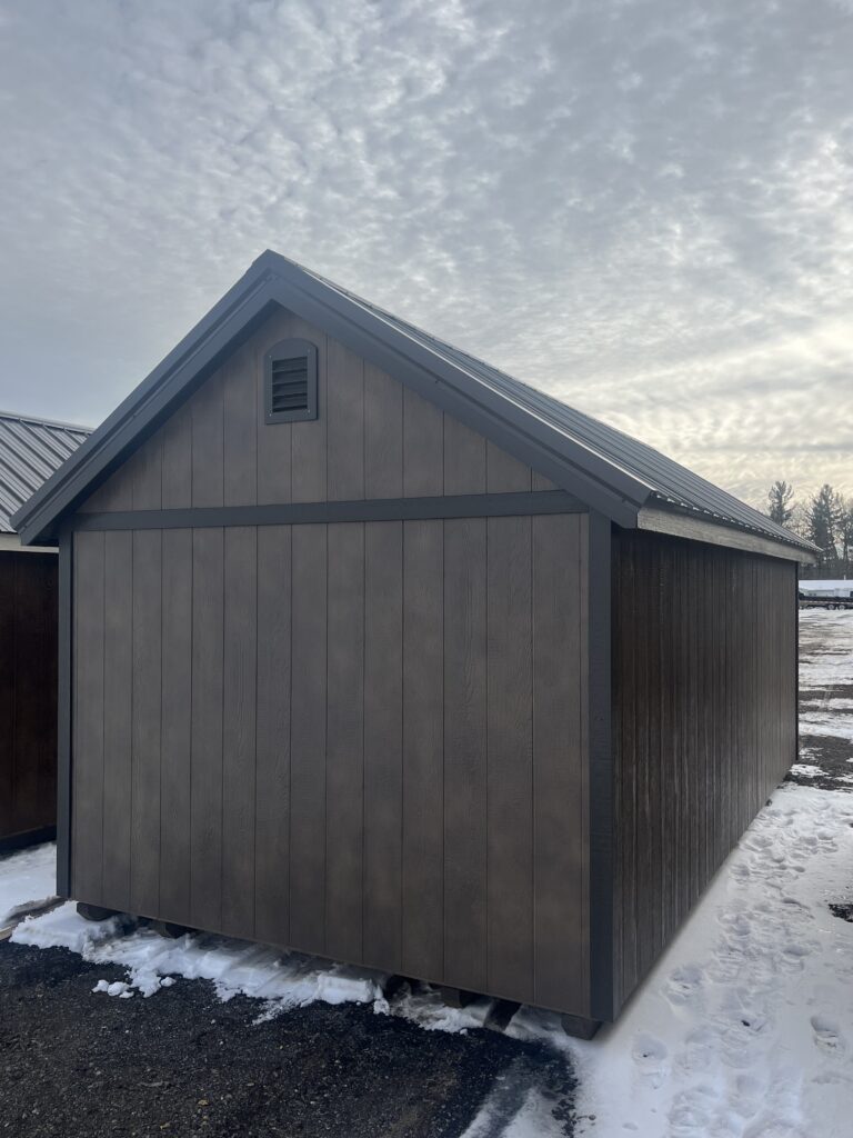 10x20 she shed
