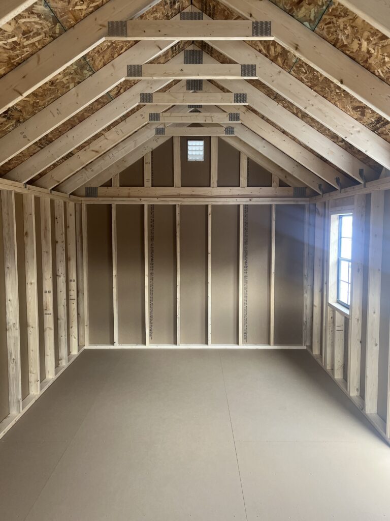 10x20 she shed