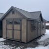 10x20 She shed