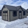 10x20 She shed