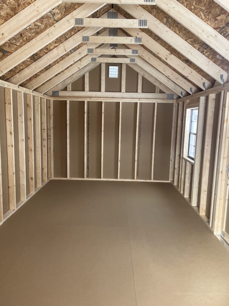 10x20 she shed