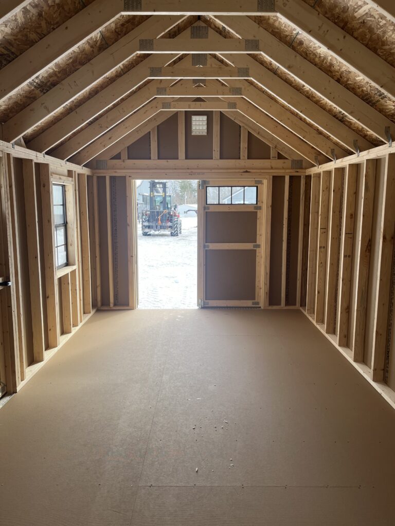 10x20 she shed