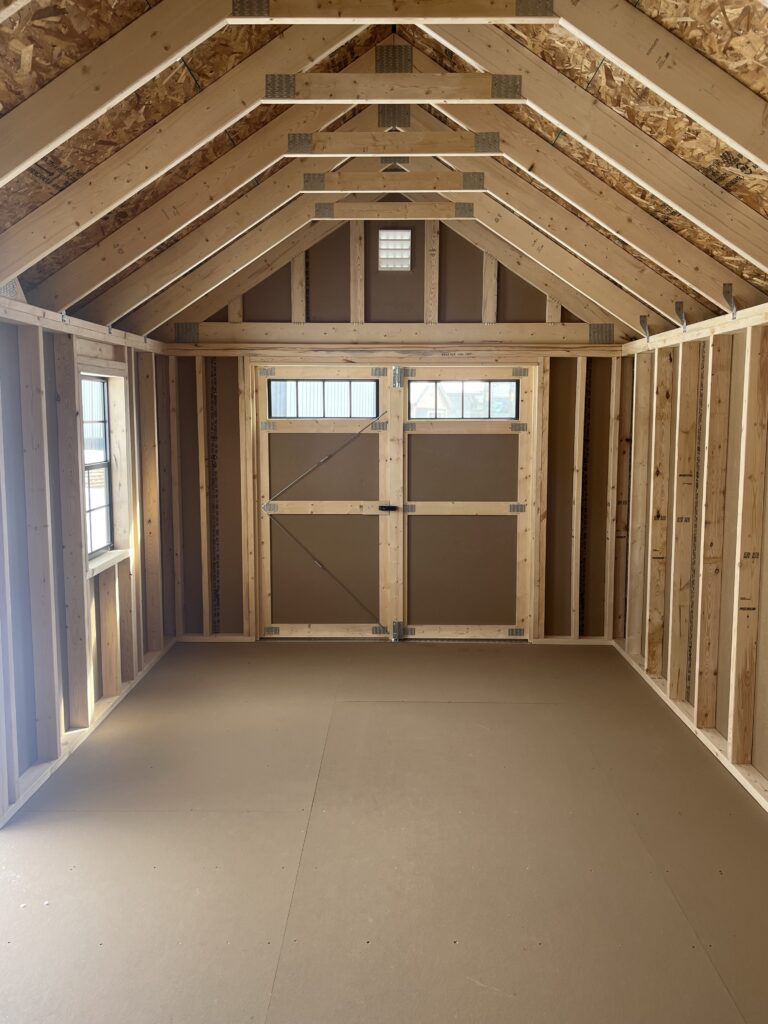 10x20 she shed