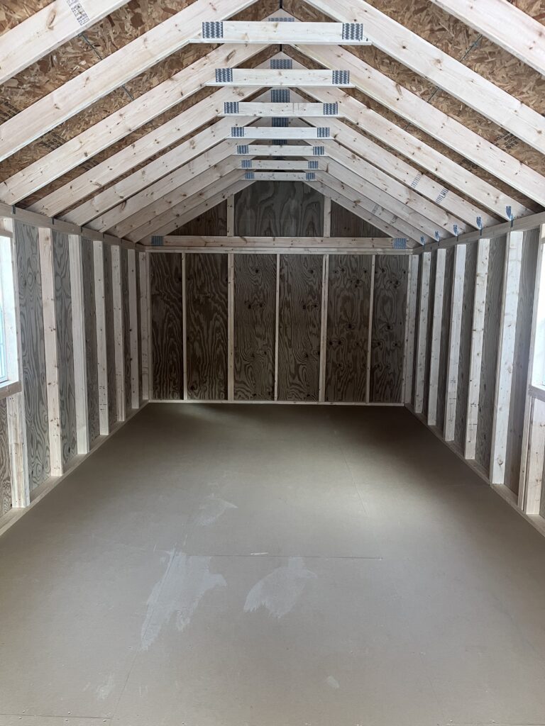12x30 Deluxe Portable cabin