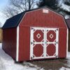 12x16 lofted barn