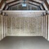 12x16 lofted barn
