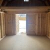 12x16 lofted barn