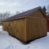 12x30 Deluxe portable cabin